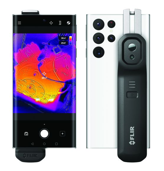 FLIR ONE Edge Pro