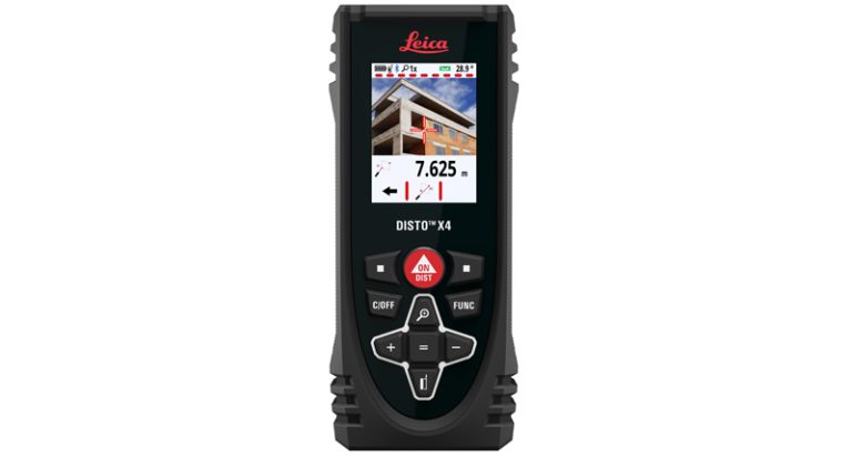 Leica DISTO X4